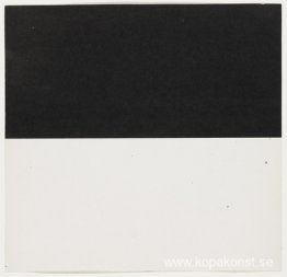 Svartvitt från serien Line Form Color Svartvitt från serien Line Form Color