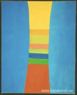 Randig kolumn Randig kolumn