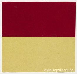 Röd och gul Röd och gul