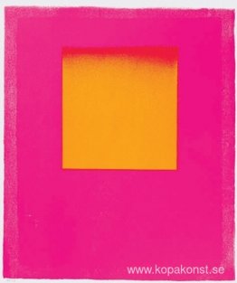 Klart rött och gult Klart rött och gult