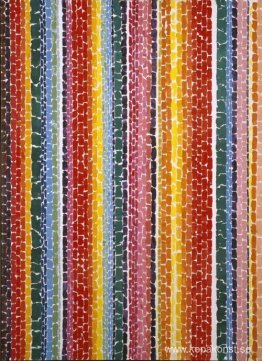 Jordpredikan, skönhet, kärlek och fred Jordpredikan, skönhet, kärlek och fred