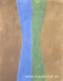 Blågrön Split Blågrön Split