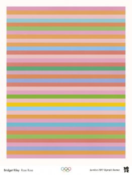 Rose Rose (Olympiska spelen i London 2012 affisch) Rose Rose (Olympiska spelen i London 2012 affisch)