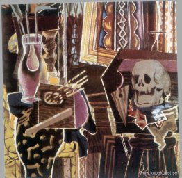 Balustre och Crane Balustre och Crane