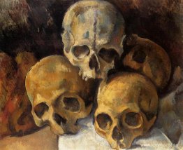 Pyramid av skallar Pyramid av skallar