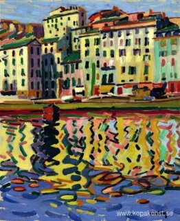 Hamnen i hamnen i Bastia Hamnen i hamnen i Bastia