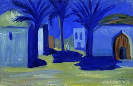 Egyptisk natt Egyptisk natt