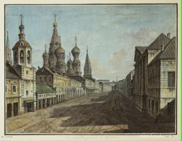 Moskvoretskaya Street Moskvoretskaya Street