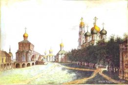 Trefaldighetsklostret och St Sergius Trefaldighetsklostret och St Sergius