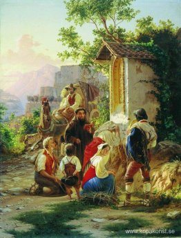 I kapellet I kapellet