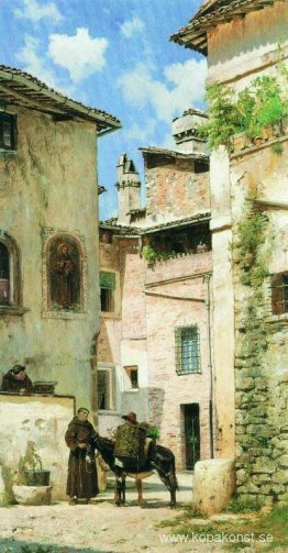 Gata i Italien Gata i Italien