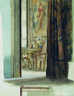 Fragment av interiören Fragment av interiören