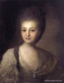 Porträtt av Alexandra Struiskaya Porträtt av Alexandra Struiskaya