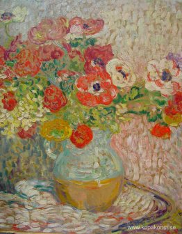 Blommor Stilleben Blommor Stilleben