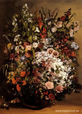 Bukett av blommor Bukett av blommor