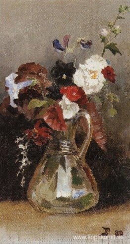 Bukett av blommor Bukett av blommor