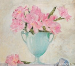 Papegojtulpaner blommade Papegojtulpaner blommade