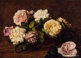 Blommor Rosor Blommor Rosor