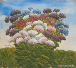 Bukett av blommor Bukett av blommor