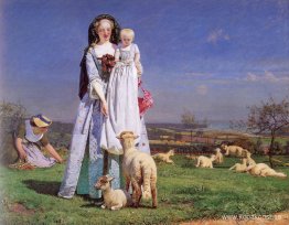 Vackra Baa-lamm Vackra Baa-lamm