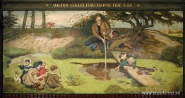 Dalton samlar in Marsh Fire Gas Dalton samlar in Marsh Fire Gas
