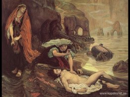 Fyndet av Don Juan av Haidee Fyndet av Don Juan av Haidee