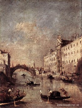 Venedig, Il Rio dei Mendicanti Venedig, Il Rio dei Mendicanti