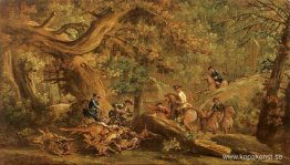 Rådjursjakt Rådjursjakt