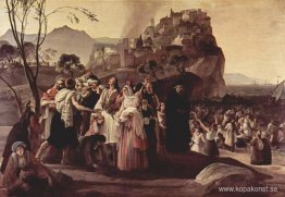 Flyktingarna i Parga Flyktingarna i Parga