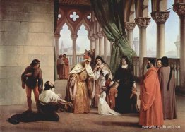 The Two Foscari: Francesco Foscari, doge av Venedig och hans fam The Two Foscari: Francesco Foscari, doge av Venedig och hans fam