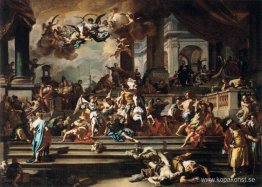 Utvisning av Heliodorus från templet Utvisning av Heliodorus från templet