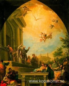 Sankt Eugenes predikan Sankt Eugenes predikan