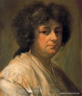 Porträtt av Sebastiana Merclein, hans fru Porträtt av Sebastiana Merclein, hans fru