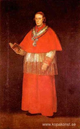 Kardinal Luis Maria av Borbon och Vallabriga Kardinal Luis Maria av Borbon och Vallabriga