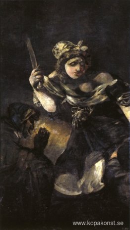 Judith och Holovernes Judith och Holovernes