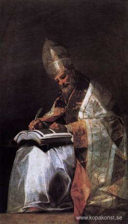 St. Gregorius den store St. Gregorius den store