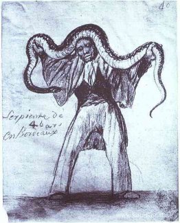 Fyra meter lång orm i Bordeaux Fyra meter lång orm i Bordeaux