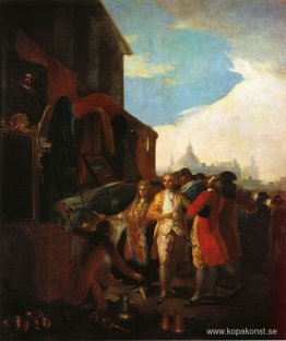 Mässan i Madrid Mässan i Madrid