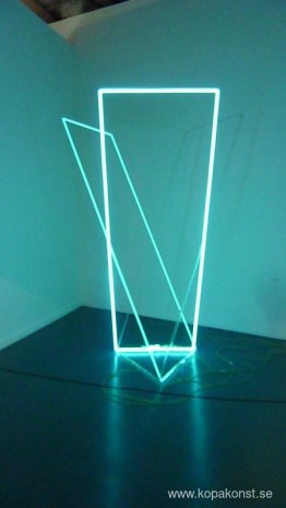 Neon i rymden Neon i rymden