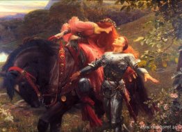 Den vackra damen utan medlidande (La Belle Dame Sans Merci) Den vackra damen utan medlidande (La Belle Dame Sans Merci)