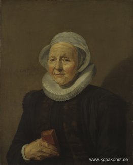 En gammal dam En gammal dam