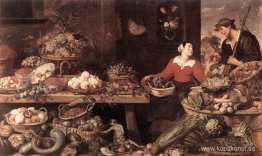 Frukt- och grönsaksmarknad Frukt- och grönsaksmarknad