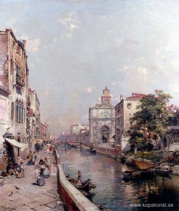 Rio St. Geronimo, Venedig Rio St. Geronimo, Venedig