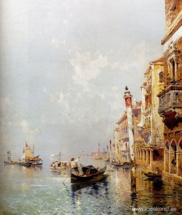 Giudecca-kanalen Giudecca-kanalen