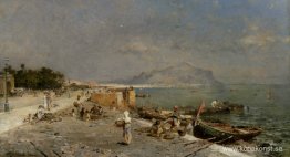 På vattnet i Palermo På vattnet i Palermo