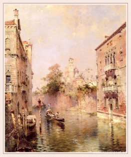 Rio Santa Barnaba, Venedig Rio Santa Barnaba, Venedig