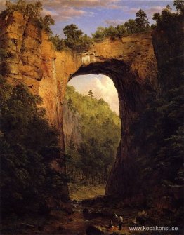 The Natural Bridge, Virginia The Natural Bridge, Virginia
