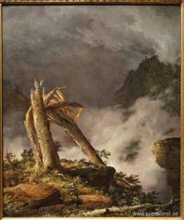 Storm i bergen Storm i bergen
