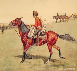 Hussar, ryska gardekåren Hussar, ryska gardekåren