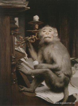 Apor vid pianot Apor vid pianot